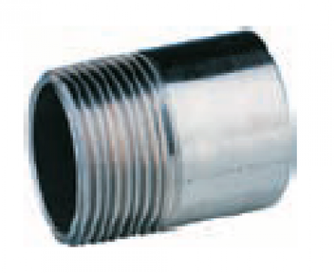 Anschweißnippel 1/4" x 30 mm